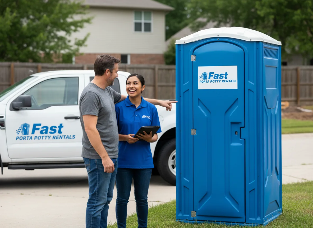 Standard Porta Potty Rentals Aultman, PA FAQs